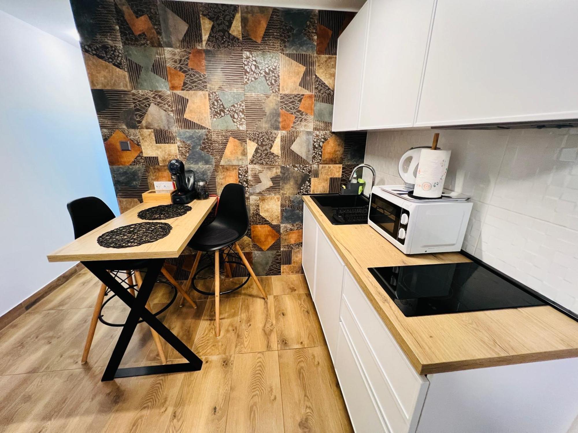 Ivanisevic Apartment