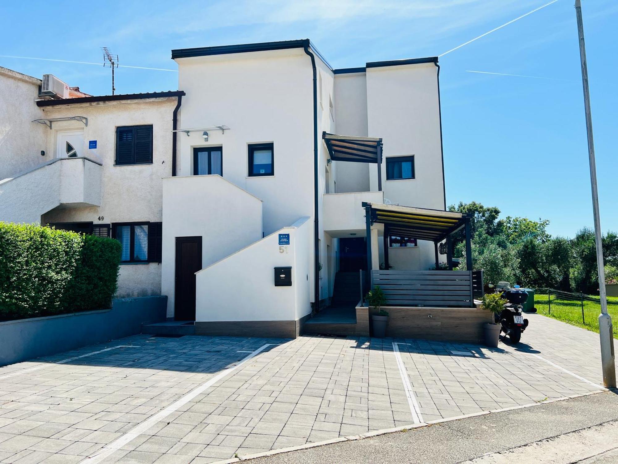 Ivanišević Appartement Pula