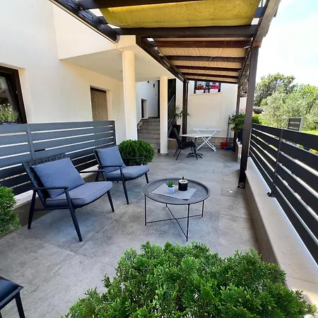 Apartments Ivanisevic Pula Exterior foto