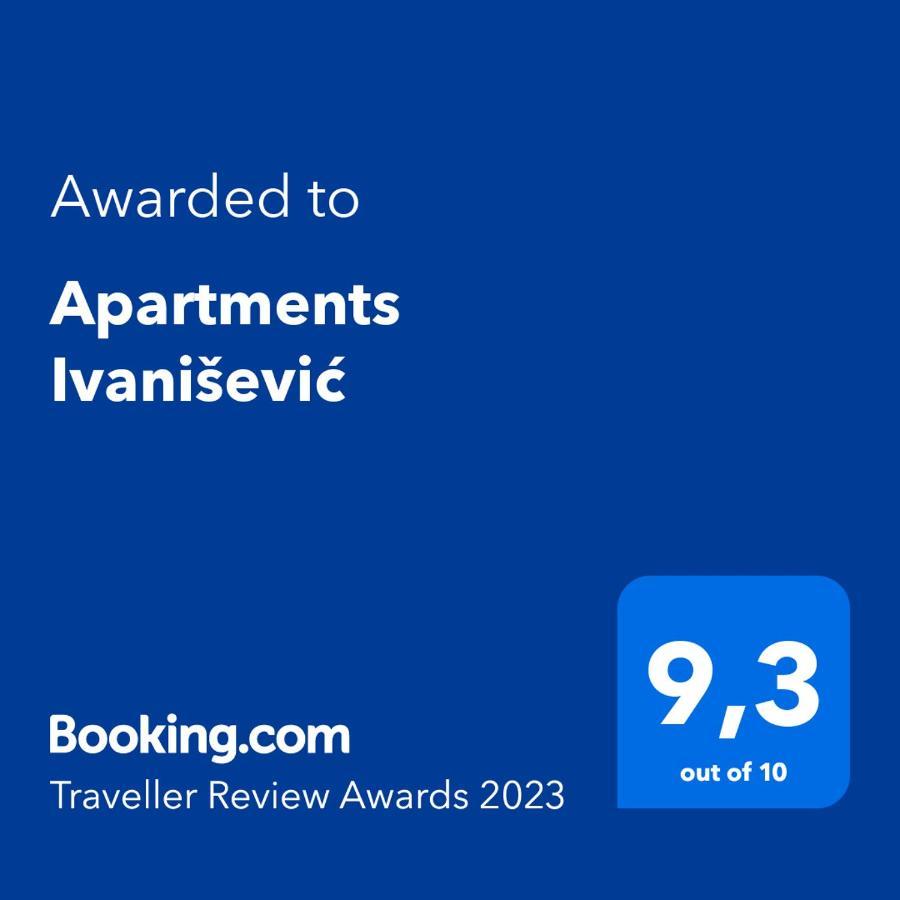 Ivanisevic Apartment *