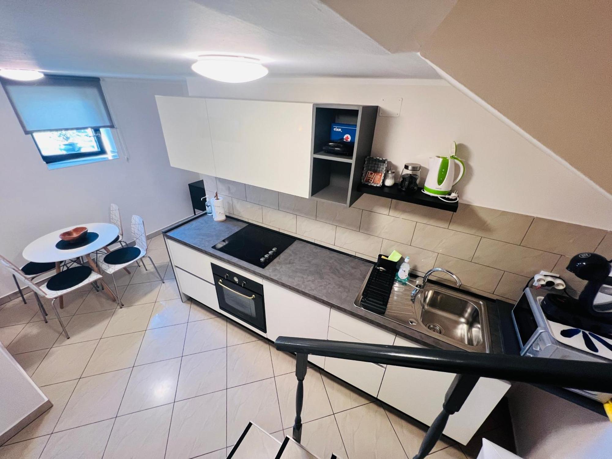 Apartment Ivanisevic *